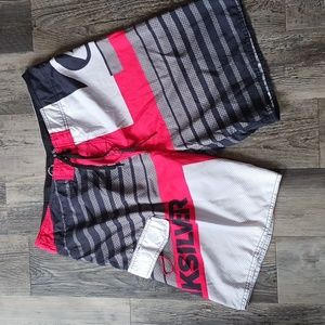 Men's surf shorts